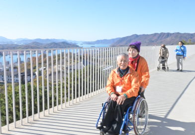 《第２０回　希望号’２５》瀬戸内の景色堪能　千光寺公園や尾道観光　広島
