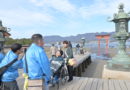 《第２０回　希望号’２５》厳島神社参拝、牡蠣味わう