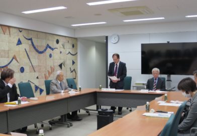 理事会で事業計画承認　「障害者旅行」隔年に