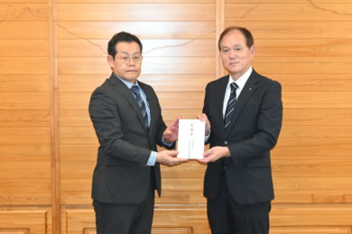 熊本県に義援金　6900万円